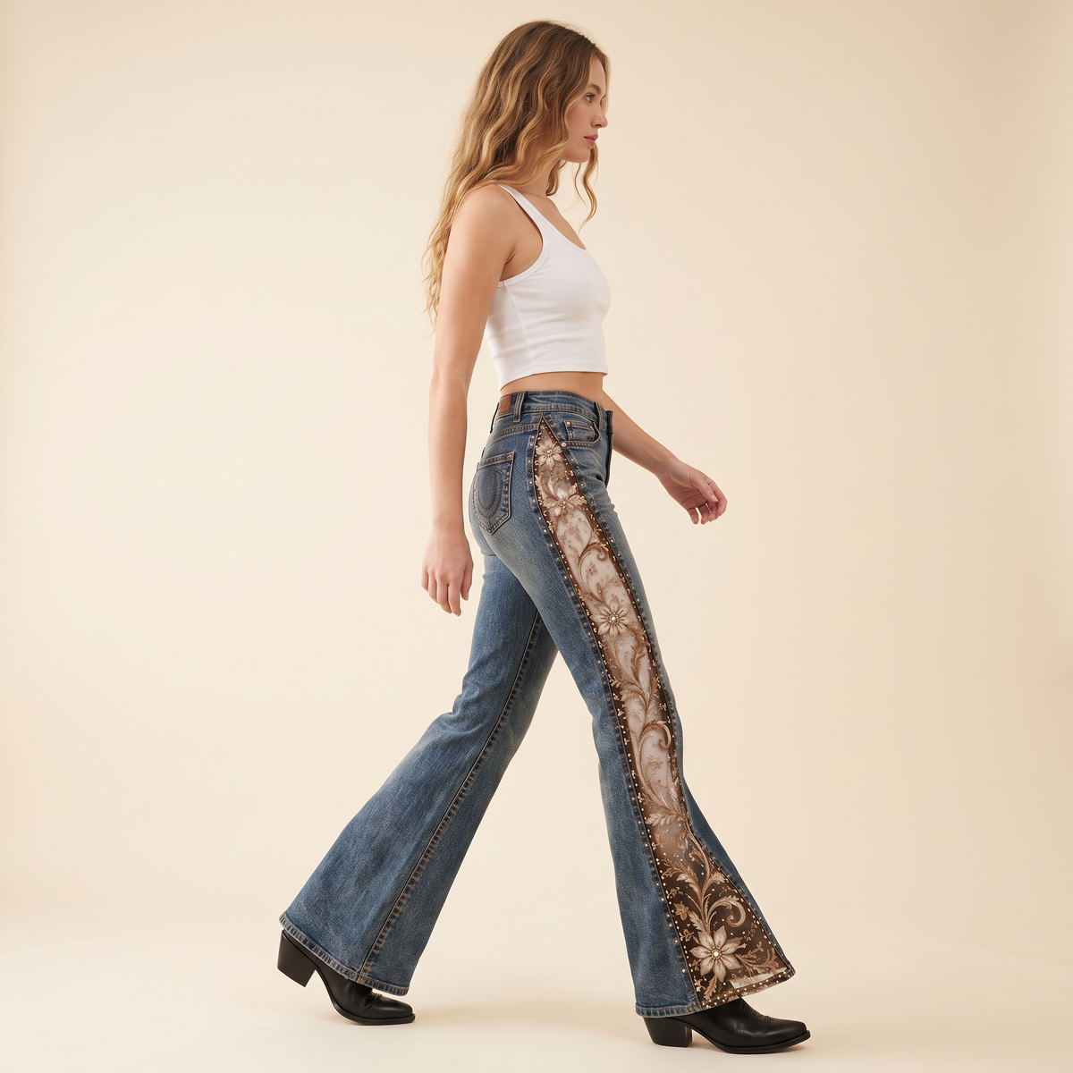 Bandit - Western Jeans